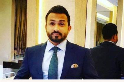 প্রধানমন্ত্রীর ভারত সফরসঙ্গীর তালিকা থেকে বাদ পড়লেন হুইপপুত্র