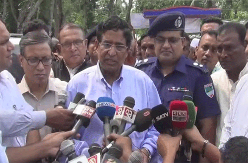 ক্যাসিনো ছেড়ে টমেটো চাষের পরামর্শ কৃষিমন্ত্রীর