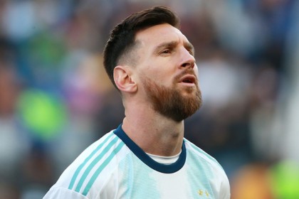 আপিল করেও রক্ষা পেলেন না মেসি