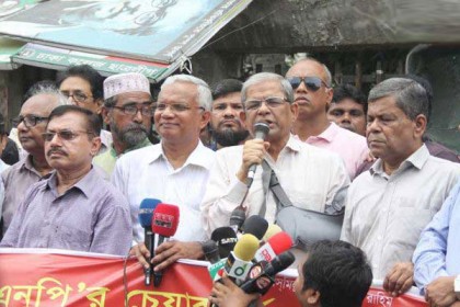 জামিন পাওয়ার অধিকার থেকেই মুক্ত হবেন খালেদা জিয়া: ফখরুল