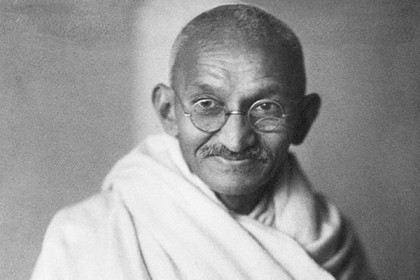 মহাত্মা গান্ধীর অহিংস নীতি স্মরণে মার্কিন কংগ্রেসে বিল