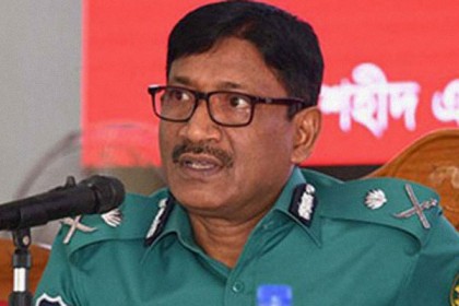 সহিংসতার কোনো আশঙ্কা নেই শারদীয় দুর্গোৎসবে : ডিএমপি কমিশনার