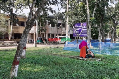 বাংলাদেশ প্রতিদিনের খবরে মেরামত করা হলো সেই নলকূপটি