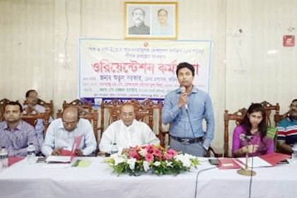 বোয়ালমারীতে শিশু ও নারী উন্নয়নে সচেতনতামূলক কর্মশালা 
