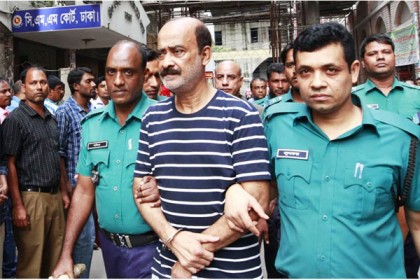 ফের রিমান্ডে লোকমান 