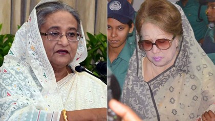 খালেদাকে দেখতে প্রধানমন্ত্রীকে হাসপাতালে যাওয়ার অনুরোধ হারুনের