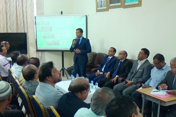 কাতার প্রবাসী বাংলাদেশিদের সমস্যা সমাধানে কাজ করছে দূতাবাস