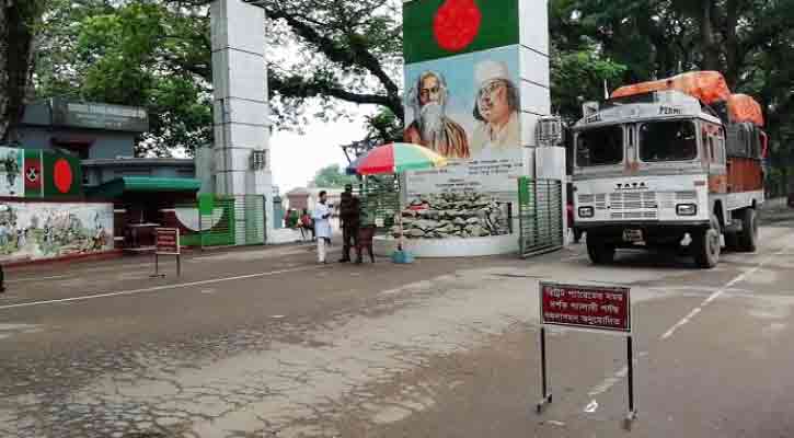 ৫ দিন বন্ধ থাকবে বেনাপোল স্থলবন্দর