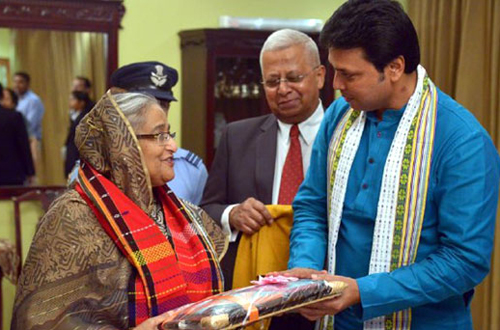 ঢাকা-আগরতলা ফ্লাইট চালুর বিষয়ে আলোচনা