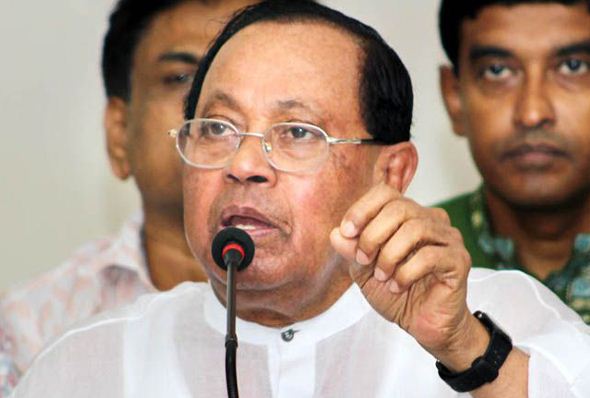 'মুক্তির জন্য মাথা নত করবেন না খালেদা জিয়া'