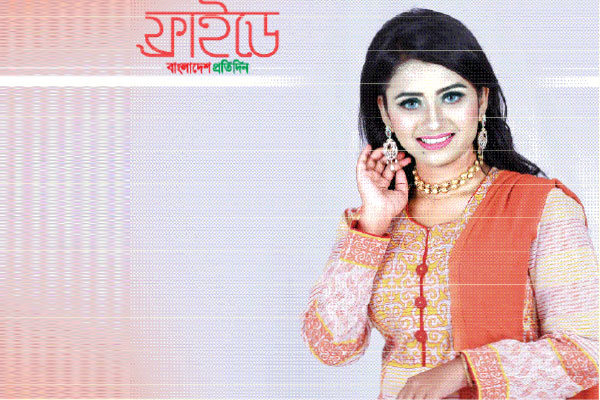 ঝুমকার ঝলক