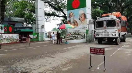 ৫ দিন বন্ধ থাকবে বেনাপোল স্থলবন্দর