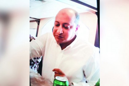 গ্রেফতার হননি জিসান!