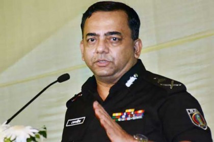 চলমান অভিযান র‌্যাবের একার নয়: বেনজীর আহমেদ