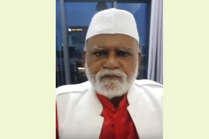 'নেত্রীর একক সিদ্ধান্তেই আমি উপদেষ্টামণ্ডলীর সদস্য' 