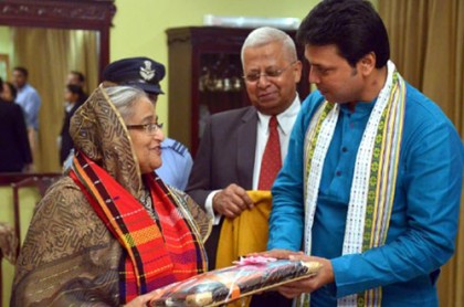 ঢাকা-আগরতলা ফ্লাইট চালুর বিষয়ে আলোচনা