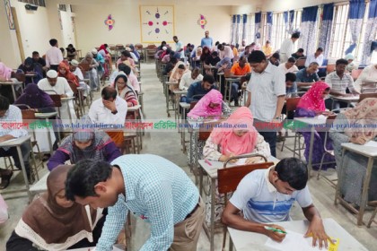 ইবিতে বি.এড ও এম.এড কের্সের ভর্তি পরীক্ষা অনুষ্ঠিত