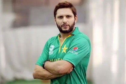 আফ্রিদিকে সম্মান জানিয়ে আইসিসির টুইট