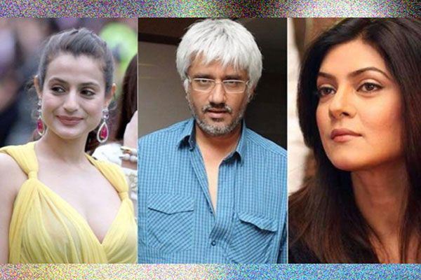 একের পর এক প্রেম, পরিচালক বিক্রমের লাভ লাইফ যেন রোলার কোস্টার!
