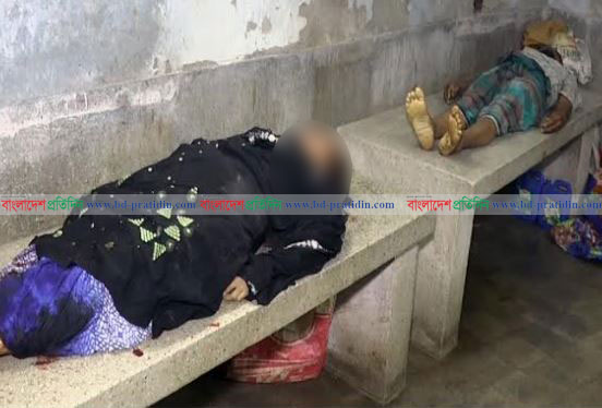 বরিশালে প্রাইভেটকার চাপায় নারীসহ নিহত ২