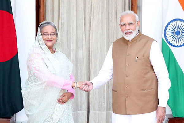 'ফেনী নদীর ১.৮২ কিউসেক পানি প্রত্যাহার করতে পারবে ভারত'