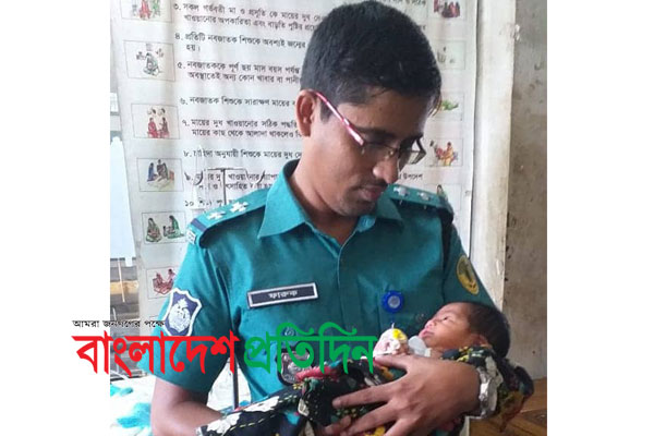 হাসপাতালে শিশু কন্যাকে রেখে বাবা উধাও!
