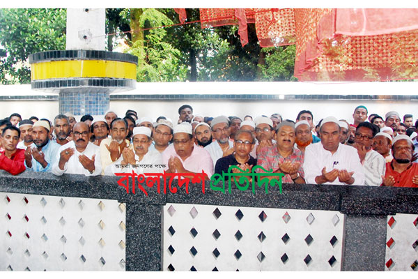 সিলেটে জেলা বিএনপির আহ্বায়ক কমিটির কার্যক্রম শুরু