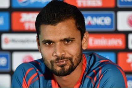 শুভ জন্মদিন মাশরাফি বিন মর্তুজা
