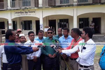 রংপুরে ভোটের পরিবেশ সুষ্ঠু : রিটার্নিং কর্মকর্তা