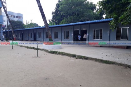 রংপুর-৩ আসনে উপ-নির্বাচন; চলছে নিরুত্তাপ ভোটগ্রহণ