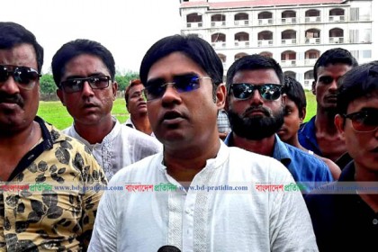 জয়ের বিষয়ে আশাবাদী সাদ এরশাদ 