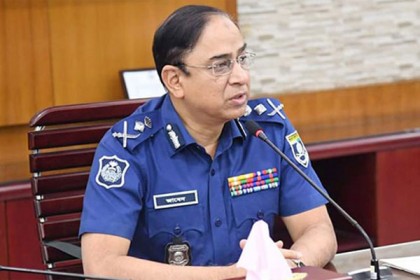 সন্ত্রাসী জিসানকে দেশে আনার কার্যক্রম শুরু : আইজিপি