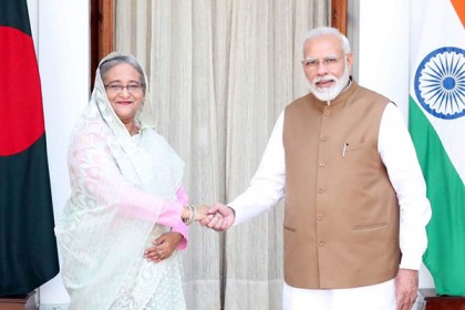 'ফেনী নদীর ১.৮২ কিউসেক পানি প্রত্যাহার করতে পারবে ভারত'