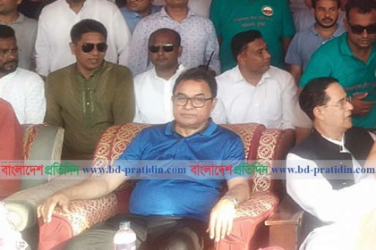 গ্রাম-বাংলার মানুষ তার ইতিহাস-ঐতিহ্য ভুলে যায়নি : অর্থমন্ত্রী