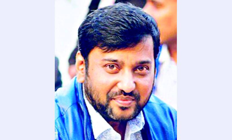 যুবলীগ নেতা সম্রাট গ্রেফতার