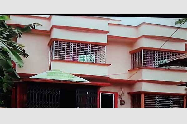 কুমিল্লার এই বাড়ি থেকেই গ্রেফতার হন সম্রাট