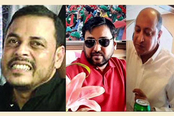 সম্রাটকে হত্যা করতে চেয়েছিলেন জিসান-খালেদ!