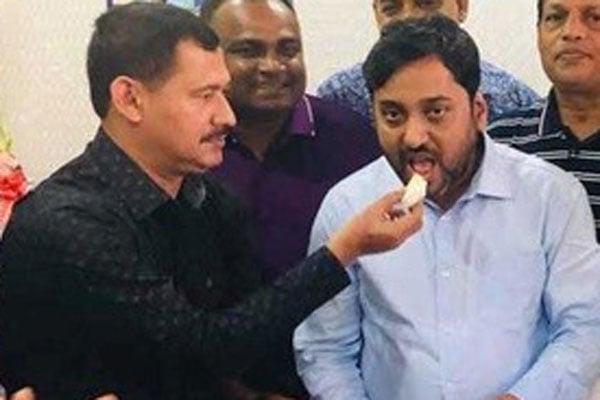 ক্যাসিনো কারবারে সম্রাটের গুরু আরমান