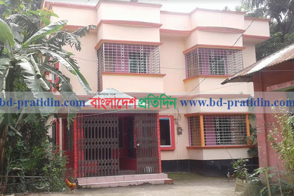 জামায়াত নেতার বাড়িতে আত্মগোপনে ছিলেন সম্রাট 
