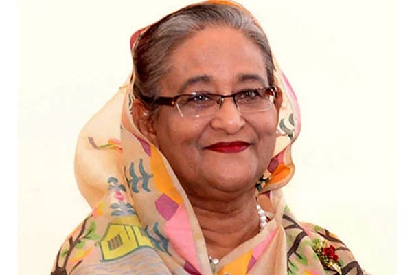 ৯৯ শতাংশ মানুষ মনে করেন শেখ হাসিনাই দেশকে দুর্নীতিমুক্ত করতে পারবেন

