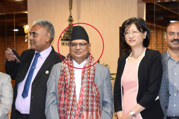 ধর্ষণের অভিযোগে গ্রেফতার সংসদের স্পিকার