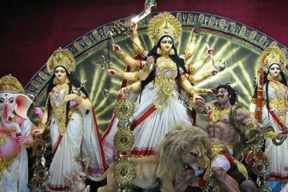 বাহরাইনে শারদীয় দুর্গোৎসব উদযাপন

