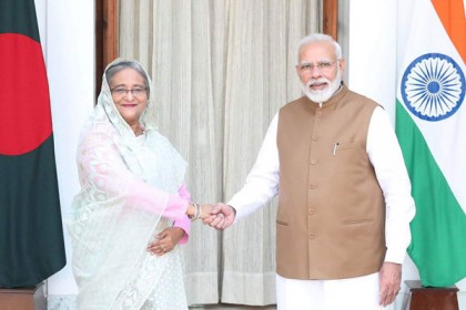 প্রধানমন্ত্রীর লাঞ্চে পাপড়ি চাট, বাদশাহী পোলাও! 