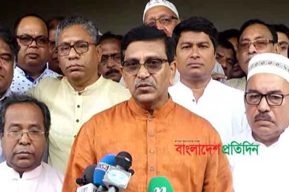 ক্যাসিনোর সাথে সংশ্লিষ্টতার দায় বিএনপি এড়াতে পারে না : হানিফ