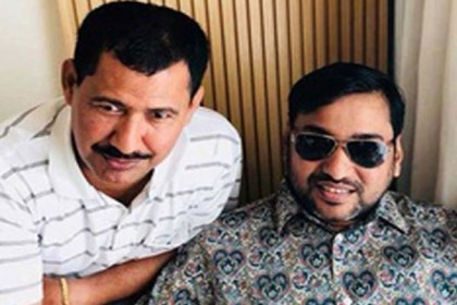 সম্রাট ও আরমান যুবলীগ থেকে বহিষ্কার