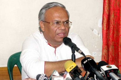 ভারতের সঙ্গে দেশবিরোধী চুক্তি আড়াল করতে সম্রাটকে গ্রেফতারের নাটকঃ রিজভী