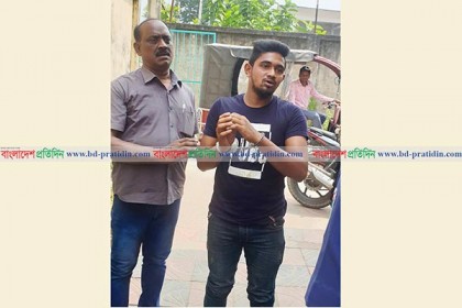 বেনাপোলে স্কুলছাত্রীকে ধর্ষণ, যুবক আটক