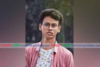 দিনাজপুরে নদীতে নিখোঁজ কলেজছাত্রের লাশ উদ্ধার
