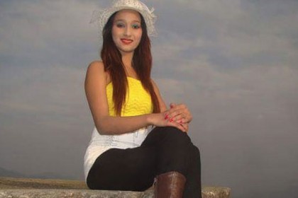 নেপালের সানি লিওন তিনি