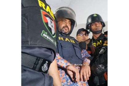 সম্রাটকে ৬ মাসের কারাদণ্ড